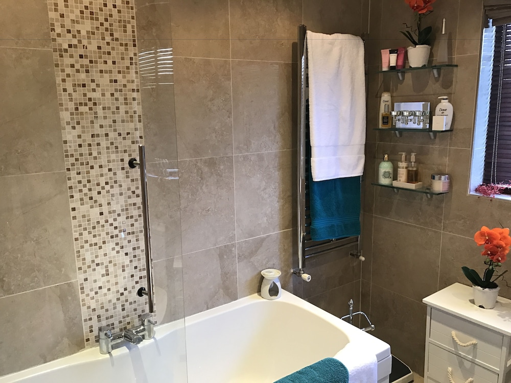 Deluxe Double Room, Bathtub photo 3