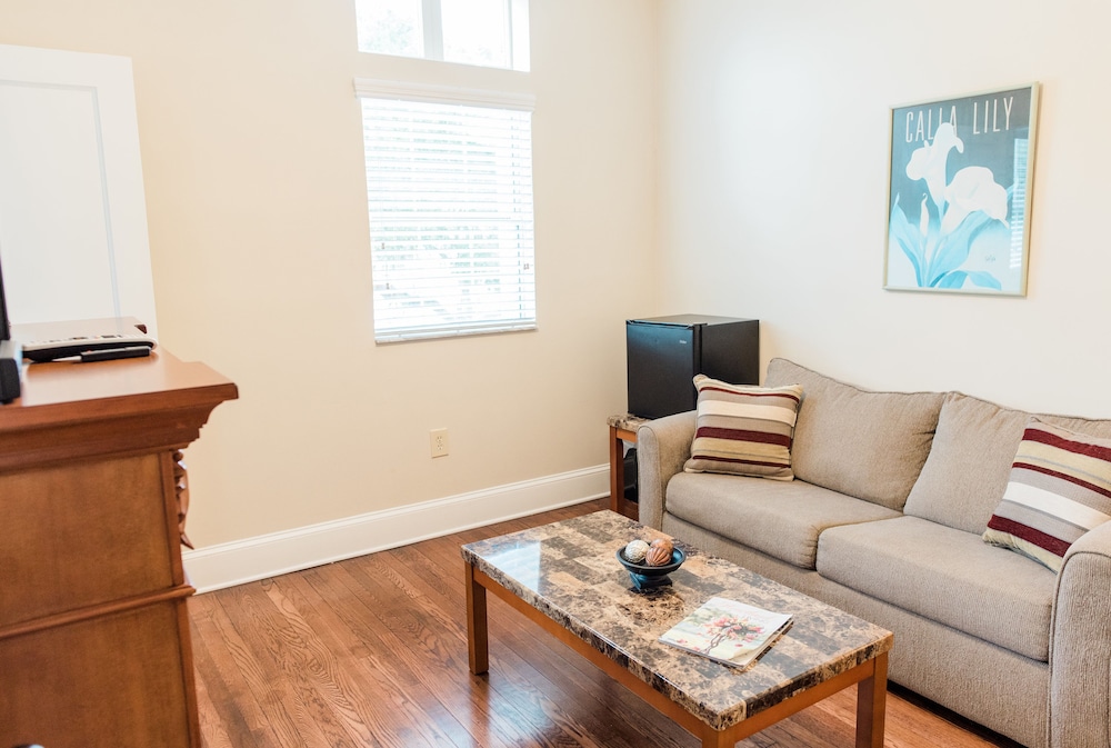 Comfort Suite, Fireplace, Lake View photo 2