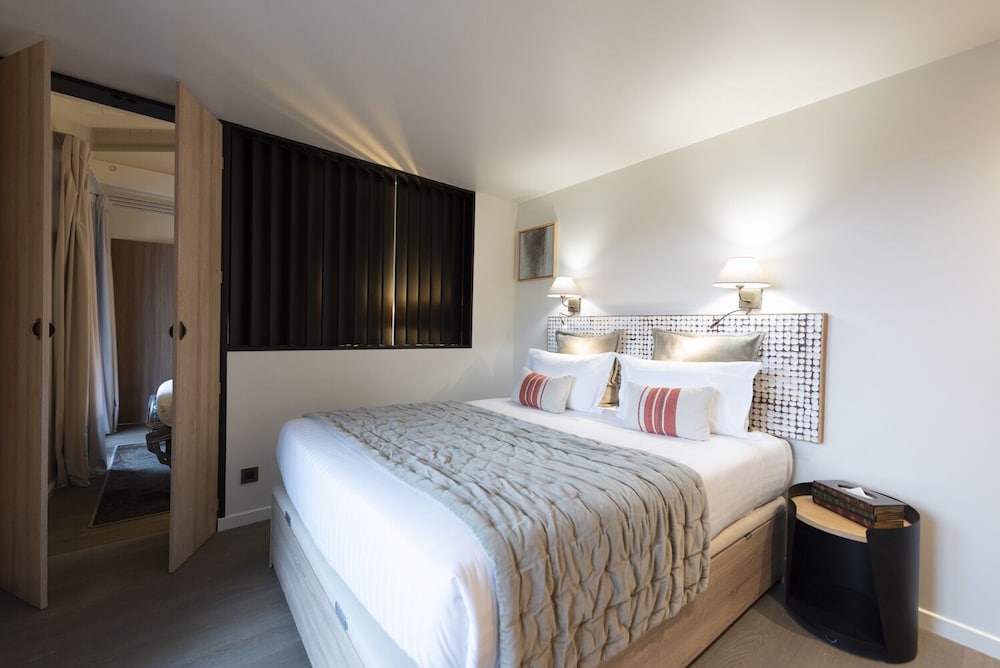 Family Quadruple Room (Ambroisie) - Photo 13