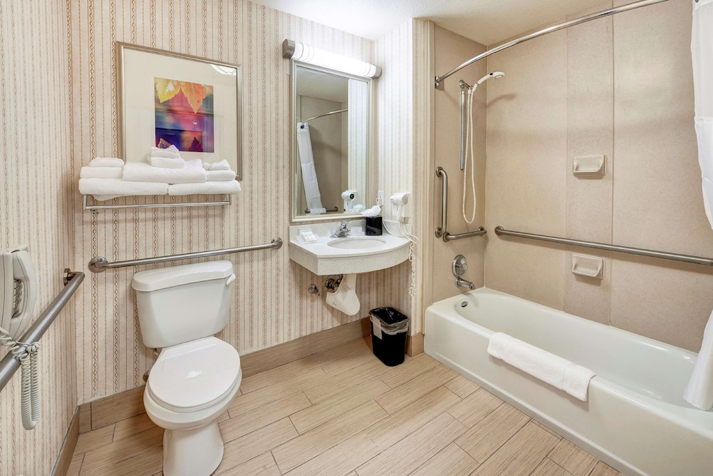 One King Bed, Accessible - Photo 3