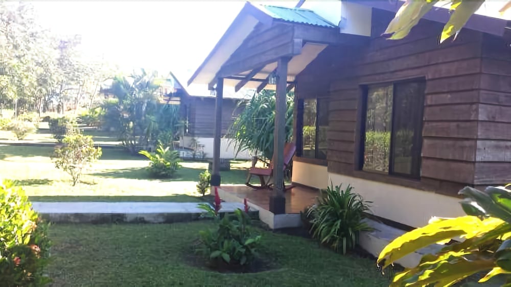 Basic Cabin, 2 Double Beds, Terrace photo 2