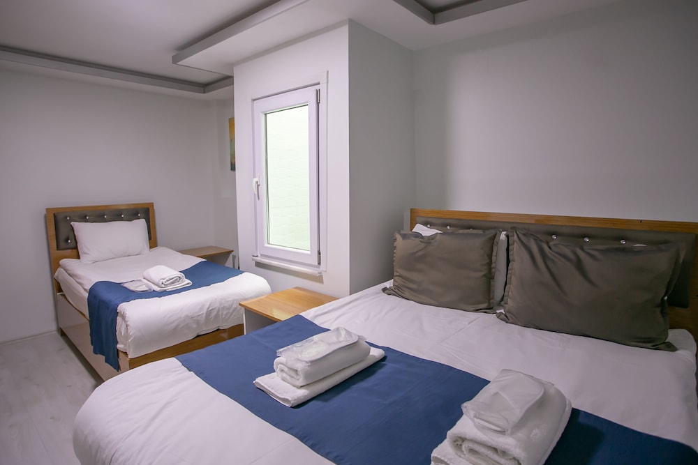 Apart Daire, 2 Yatak Odasi , Bodrum Kat (5 People) photo 1