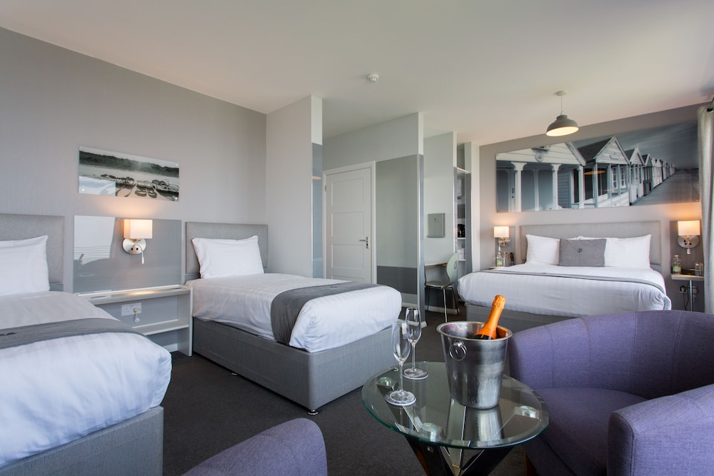 Standard Suite, Ensuite, Sea View photo 1