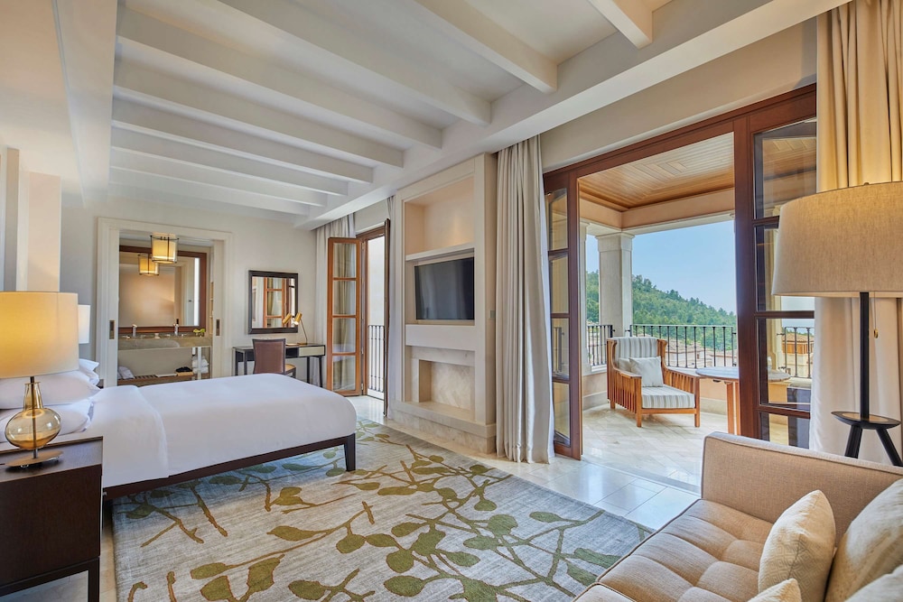 Junior Suite, Valley View