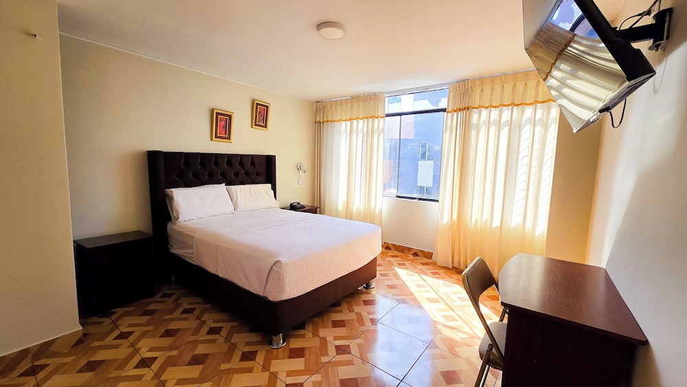 Standard Room, City View
