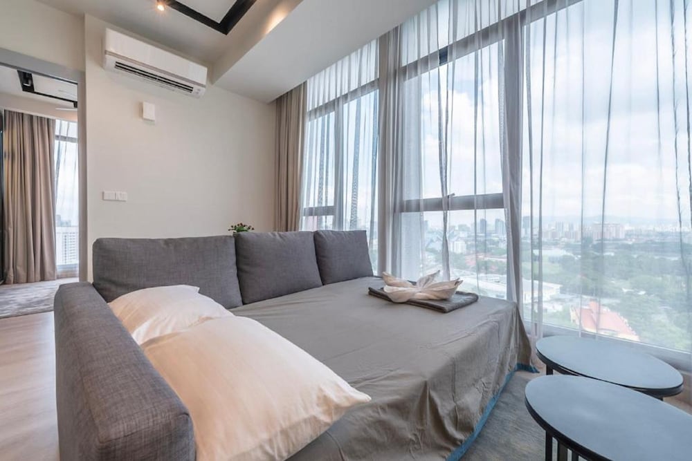Quad Apartment with 180 Degree KLCC View photo 3