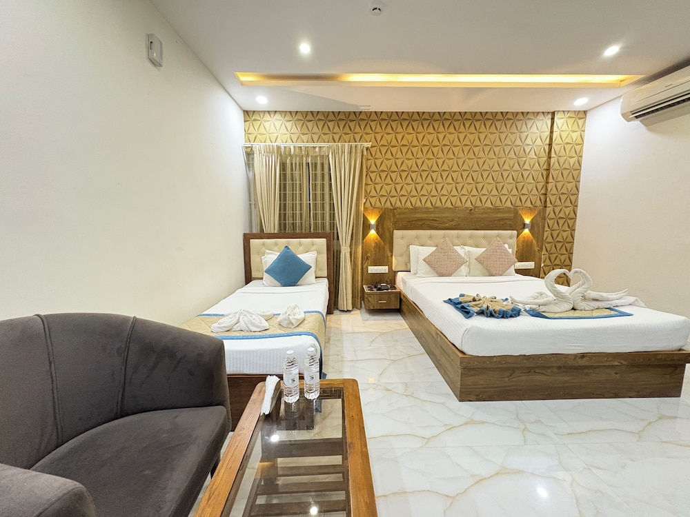 City Room