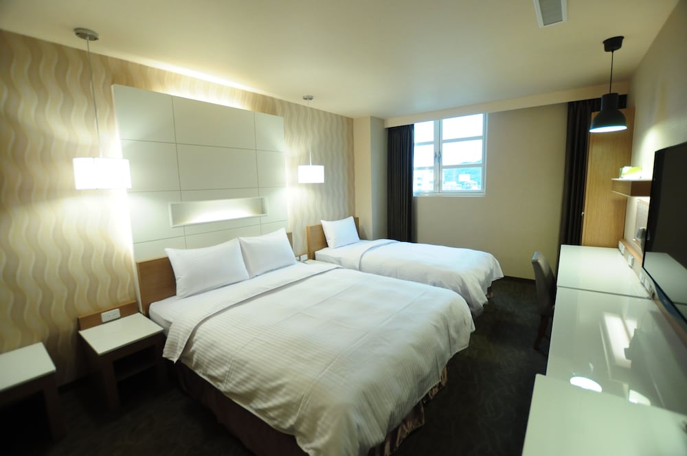 Superior Triple Room