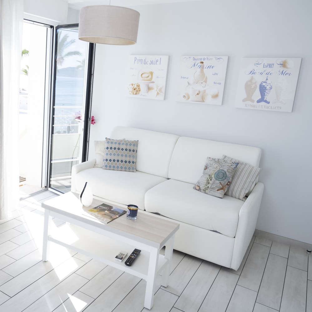 Apartment, 1 Bedroom, Balcony, Sea View (Ondine) photo 2