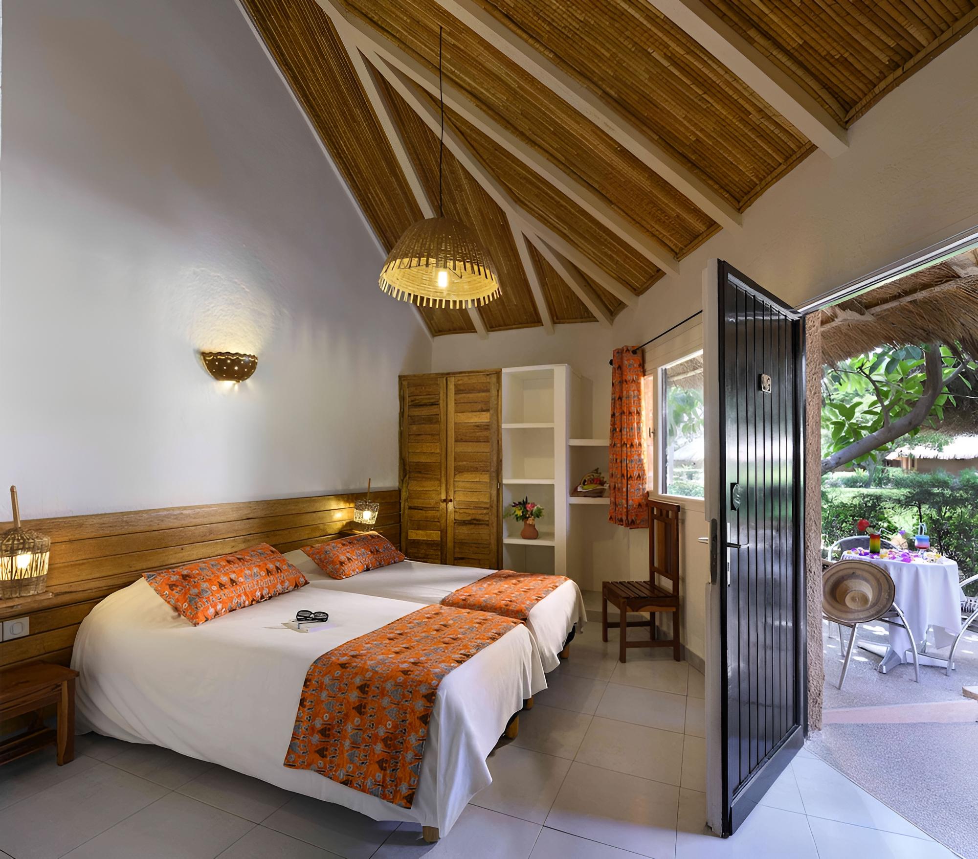 Superior Double Room, Garden Area