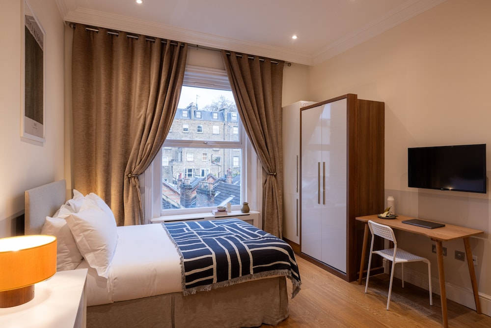 Studio, 1 Double Bed, Kitchenette photo 2