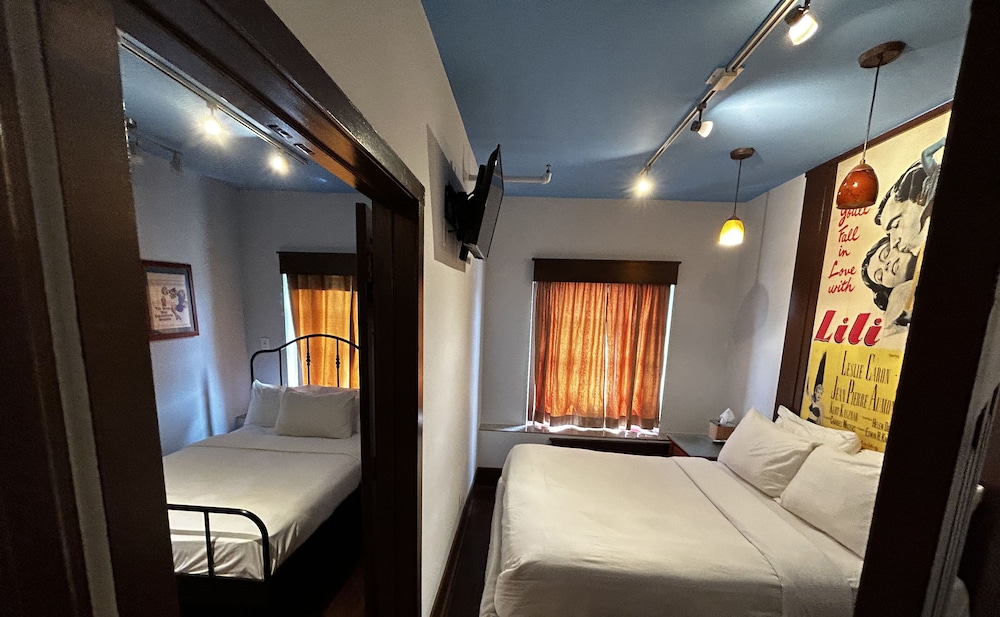 Deluxe Quadruple Room, 1 Bedroom