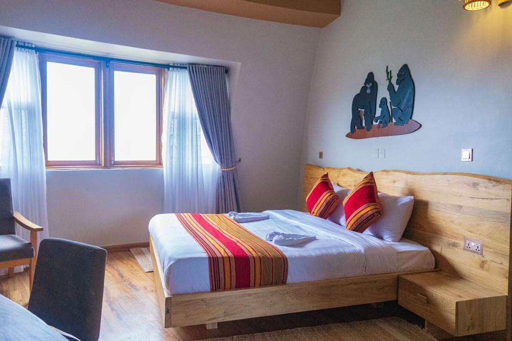 Luxury Double Room, Balcony, Lake View photo 2