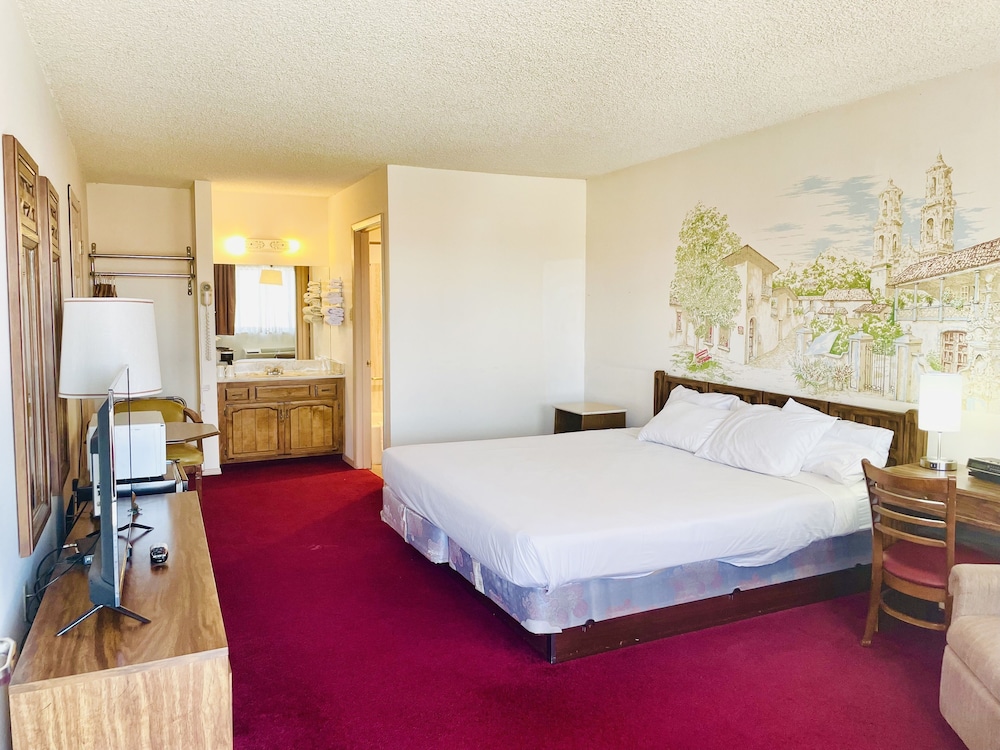 Room, 1 King Bed photo 1