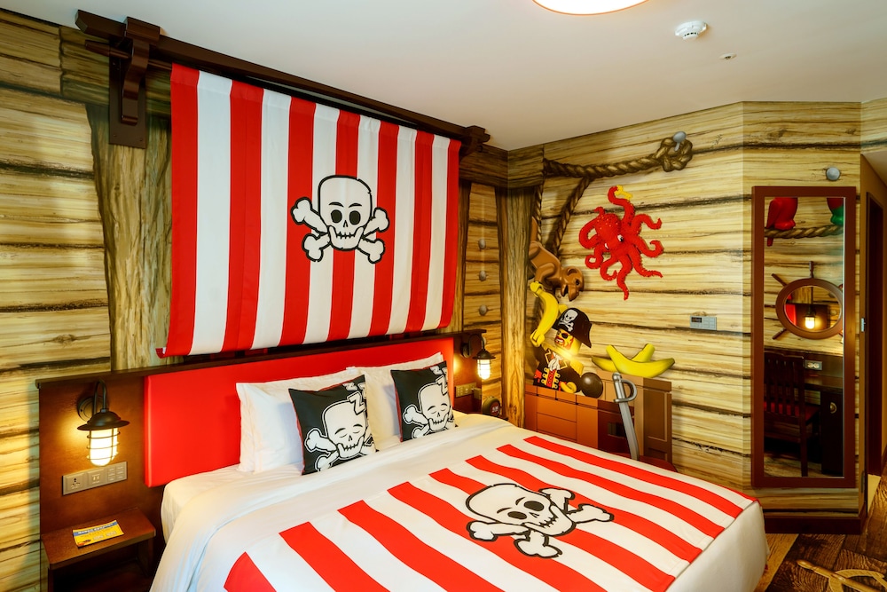 [Room with Breakfast] Premium ( LEGO® NINJAGO® Theme/Pirates/Kingdom) - Photo 8
