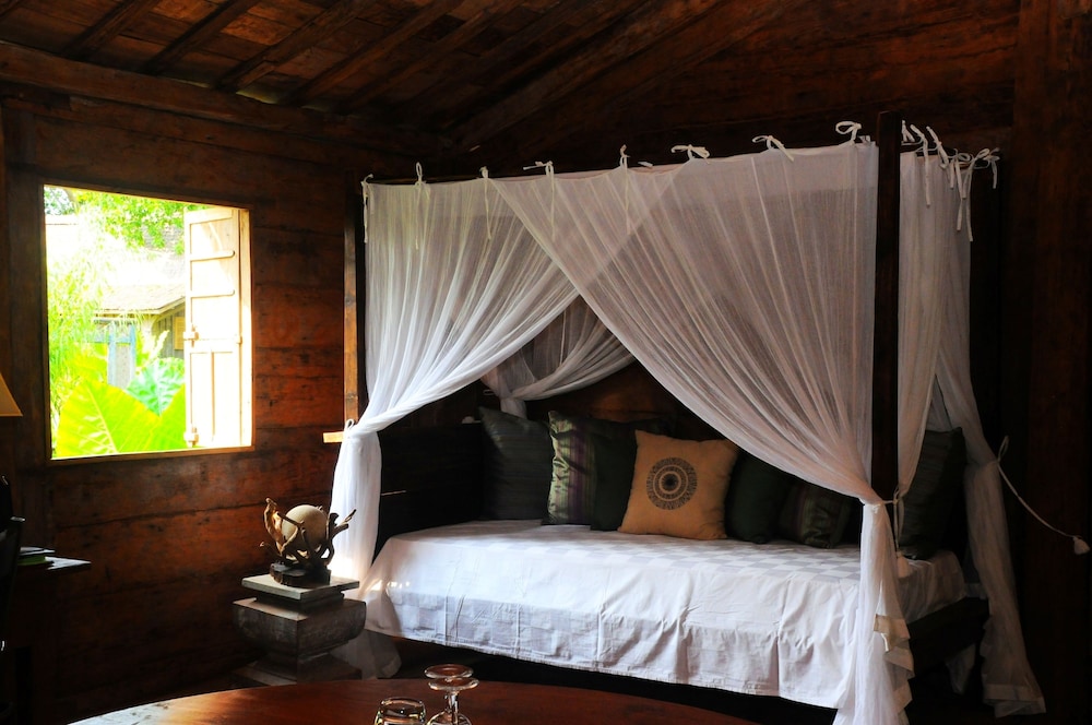 Two Bedroom Beachfront Villa