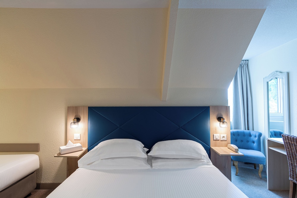 Chambre triple photo 3