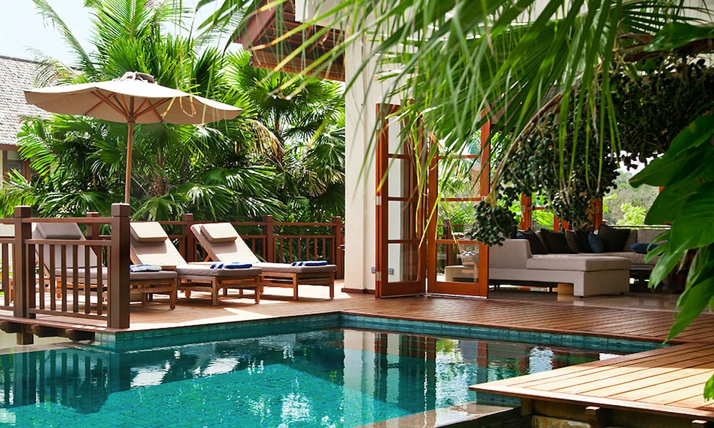 Luxury Villa, 3 Bedrooms, Private Pool photo 2
