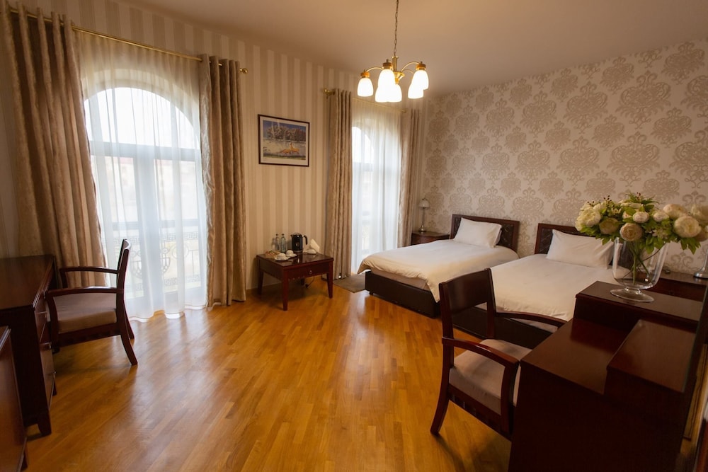 Standard Twin Room photo 2