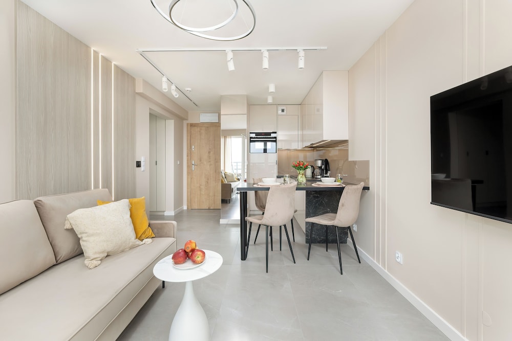Apartment, 1 Bedroom, Balcony, Sea View