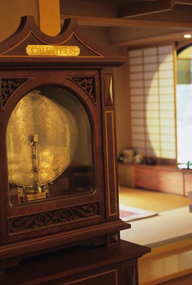 Japanese Style Room, Lake View