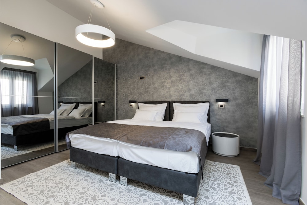 Deluxe Double or Twin Room photo 2