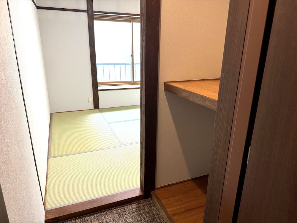 Japanese-Style Room 107 ft2 with 88 ft2 loft, Shared Toilet and Shared Bath (No parking is provided) photo 2