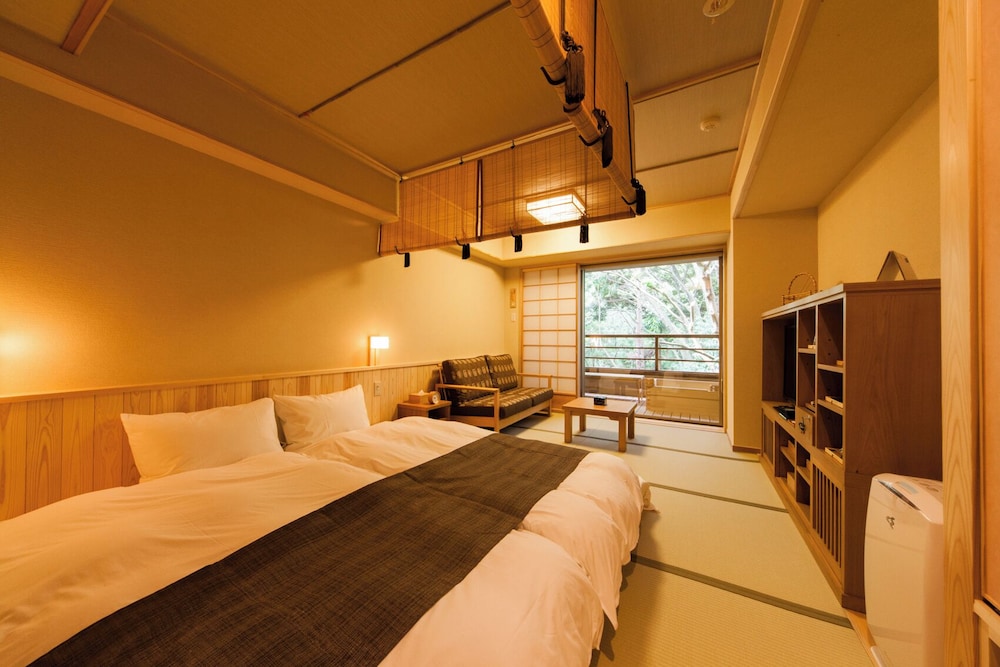 Deluxe Double Room with Tatami Floor, Non Smoking photo 1