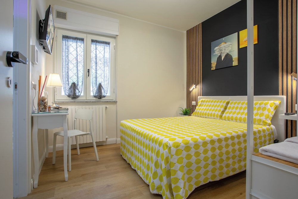 Design Double Room, 1 Double Bed, Non Smoking, Ensuite - Photo 1