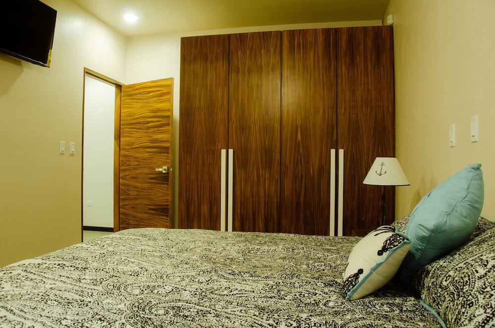 City Apartment, Multiple Beds, Non Smoking (Refugio 2)