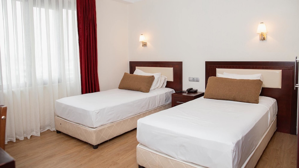 Basic Room, 1 Bedroom, City View photo 1