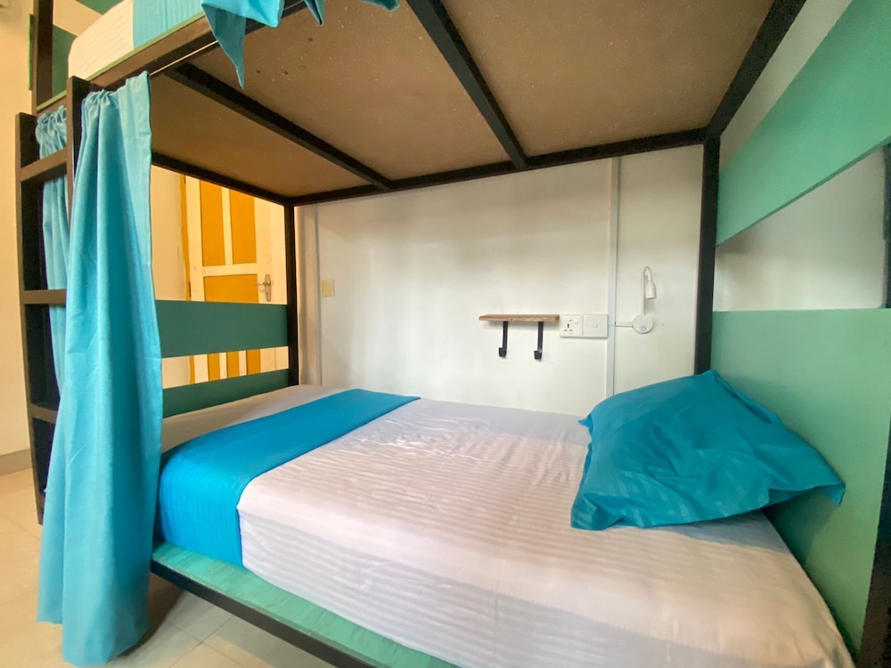 8-Bed Shared Dormitory, Mixed Dorm photo 2