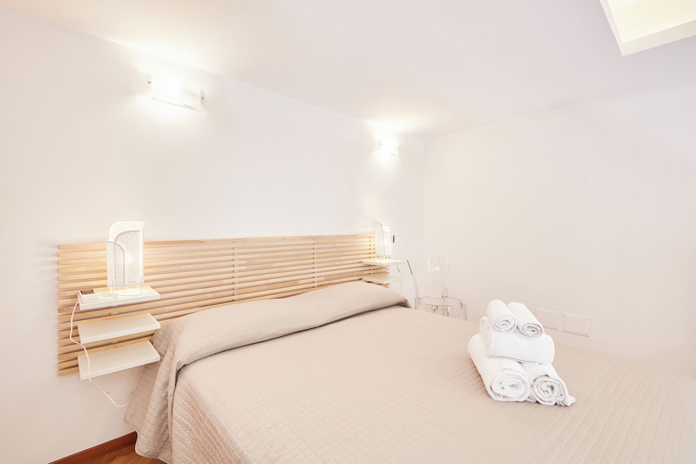 Apartment, 1 Double Bed with Sofa bed (2 Bedrooms)