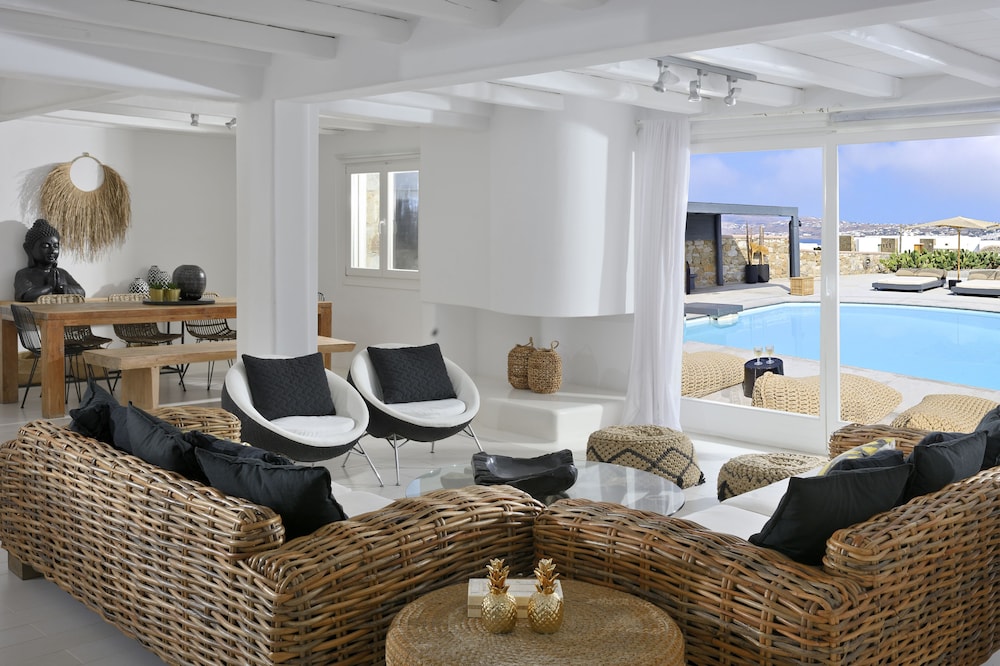 Deluxe Villa, 5 Bedrooms, Private Pool