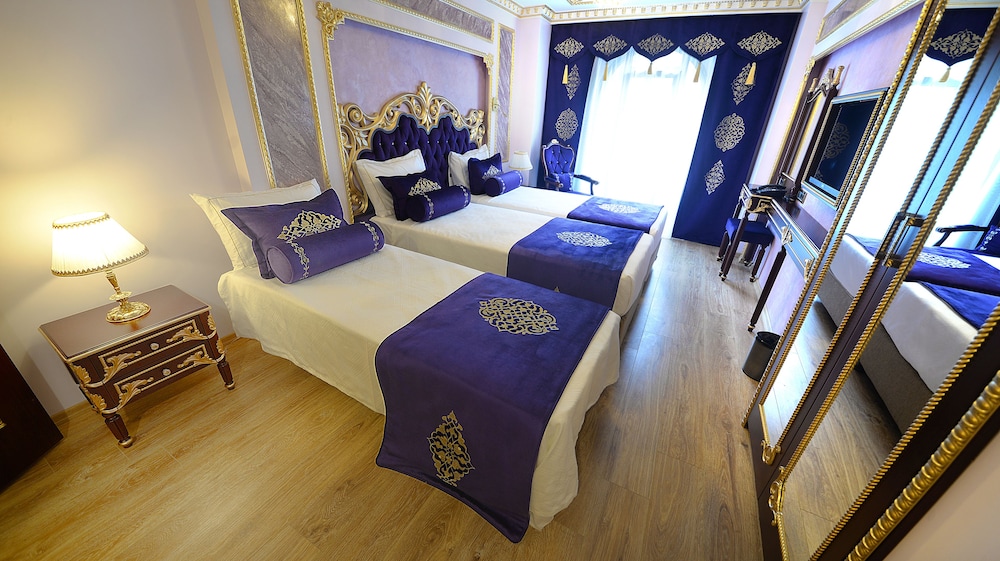 Deluxe Triple Room, 1 Bedroom photo 1