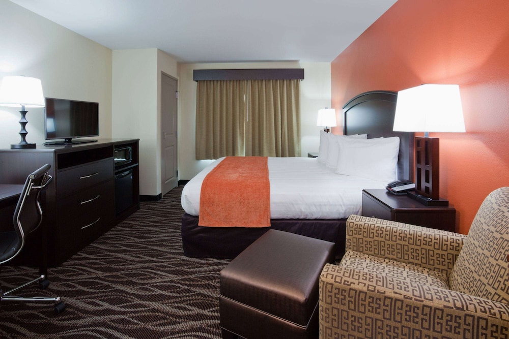 Room, 1 King Bed, Accessible, Non Smoking (Roll-in Shower) photo 1