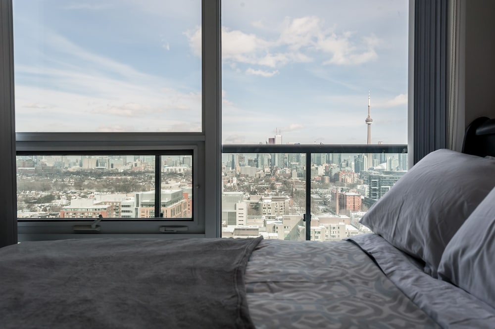 Life Suites Soho 2 Bed - 2 Bath CN Tower View, Billede 23