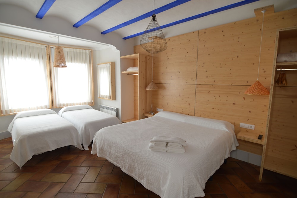 Habitación familiar