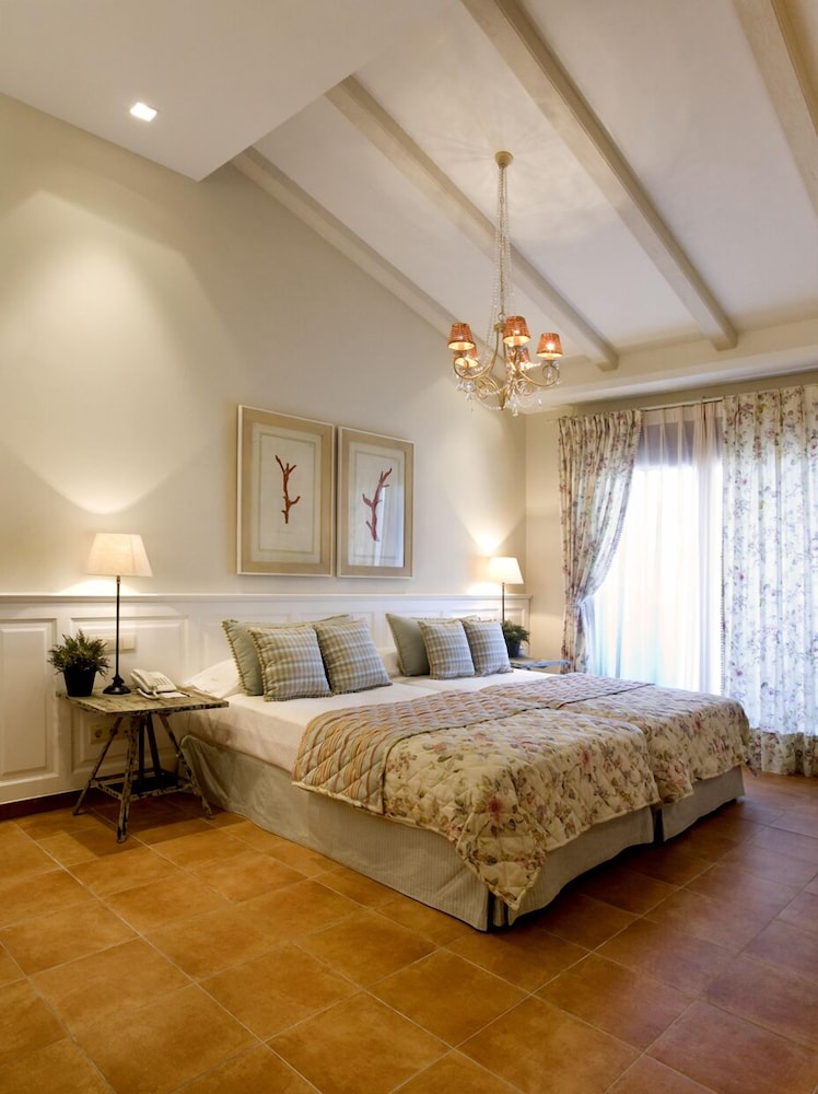 Habitación Superior, Vista a la Montaña