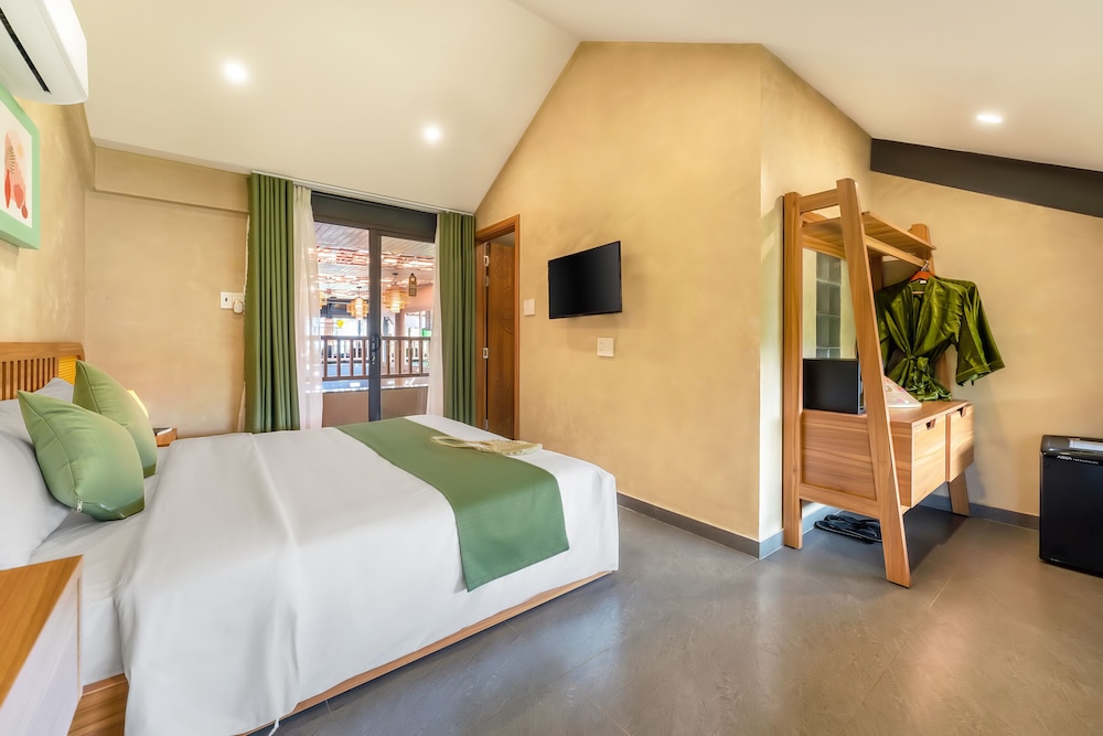 Superior Double Room, 1 Queen Bed photo 2