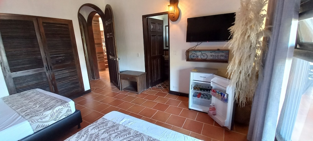 Superior Triple Room, Multiple Beds
