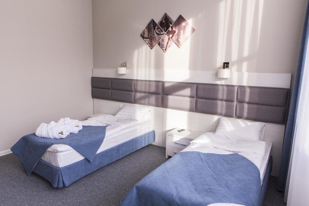Standard Double Or Twin Room photo 2