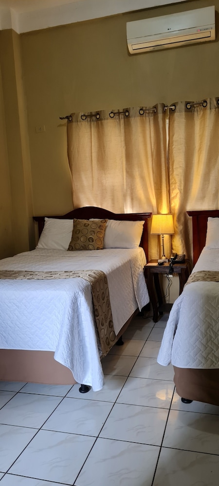 Basic Double Room