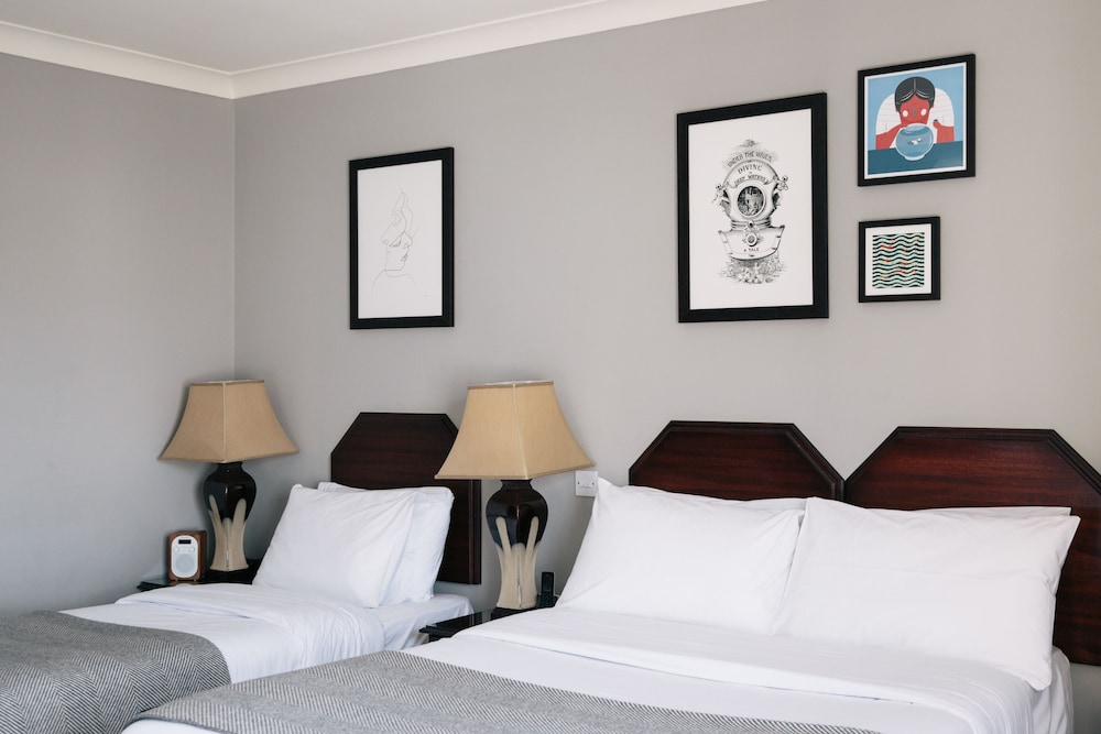 Comfort Double Room, 1 Double Bed, Non Smoking photo 3