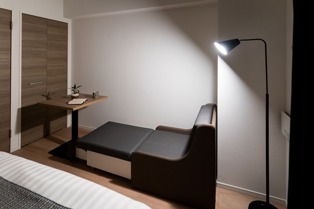 Superior Double Room With Chair Bed, Non Smoking photo 2