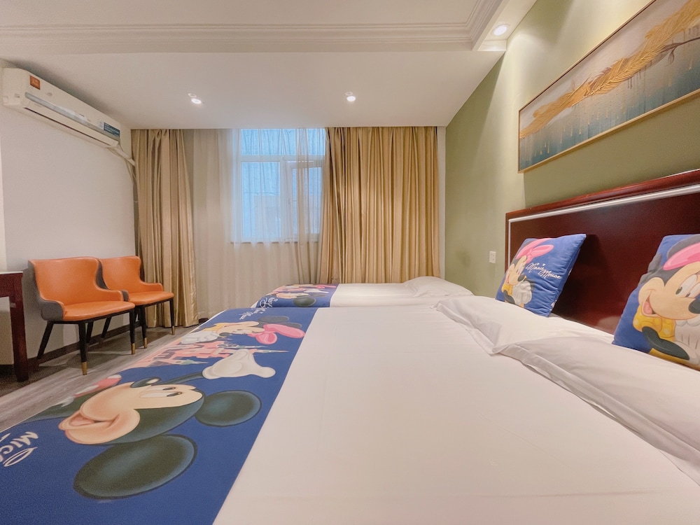 Comfort Triple Room photo 2