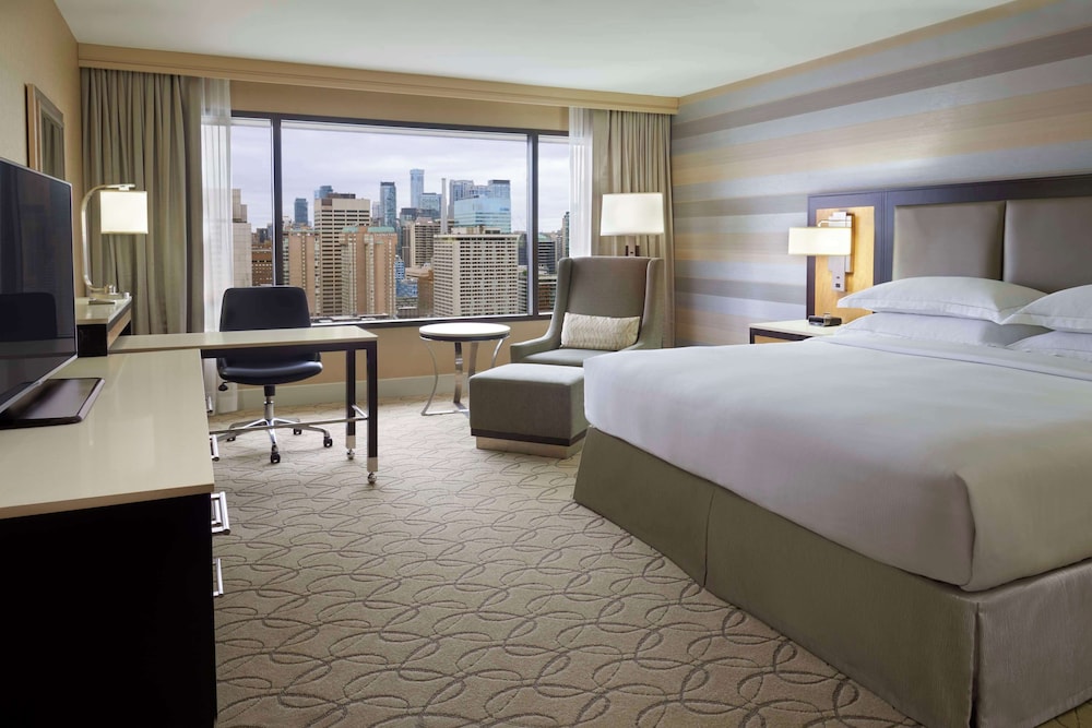 Executive Junior Suite - One King Bed