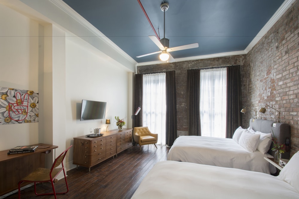 Premium Room, 2 Double Beds - Photo 3