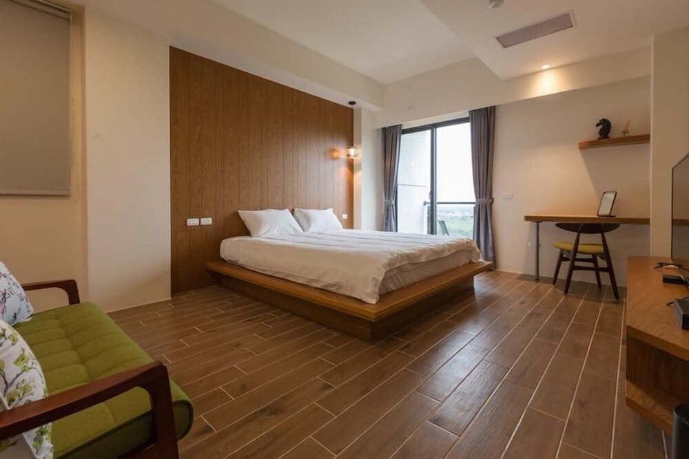 Double Room, 1 Double Bed, Non Smoking photo 1
