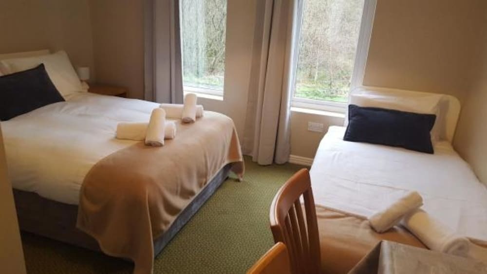 Family Double Room, Multiple Beds, Non Smoking photo 3